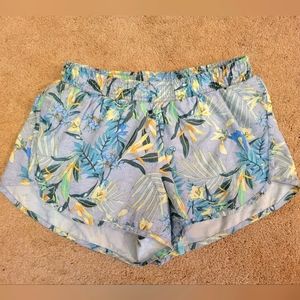 Old Navy Tropical Print Shorts